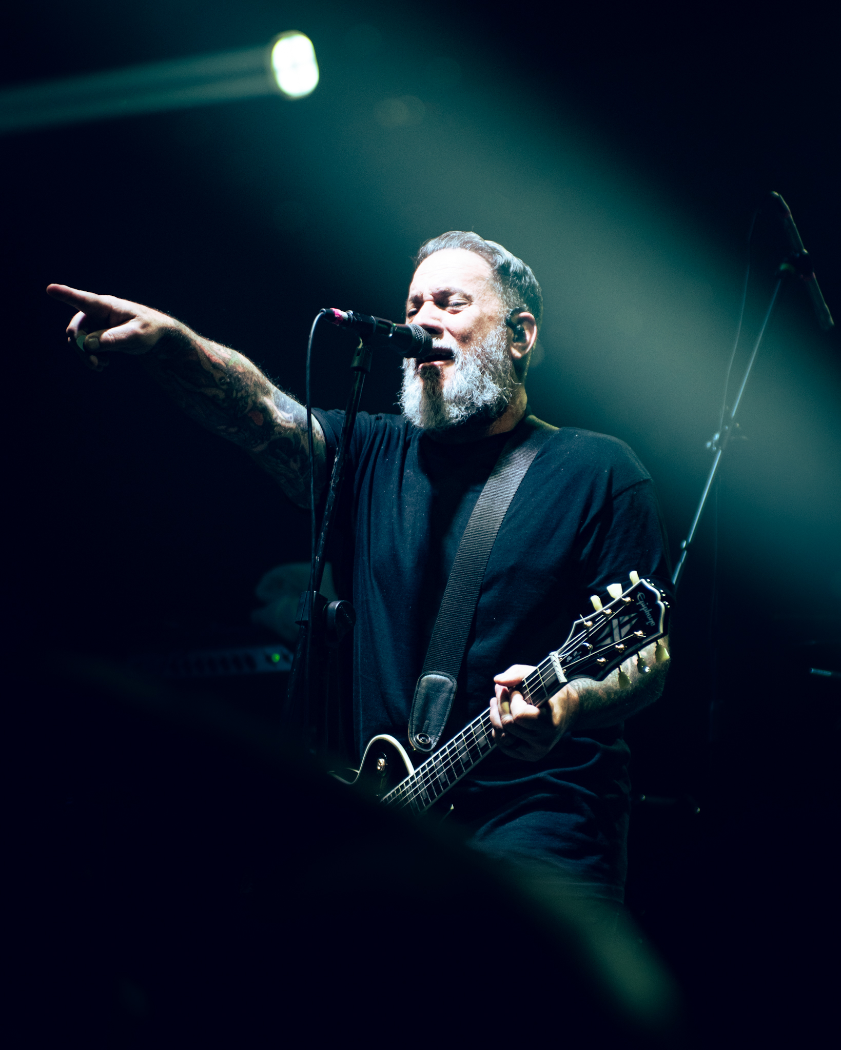 Face to Face - A Wilhelm Scream